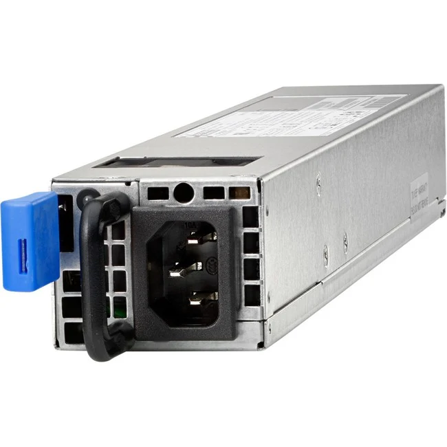 Aruba 650W Redundant Power Supply - Plug-in Module, Hot-pluggable - 120 V AC, 230 V AC Input
