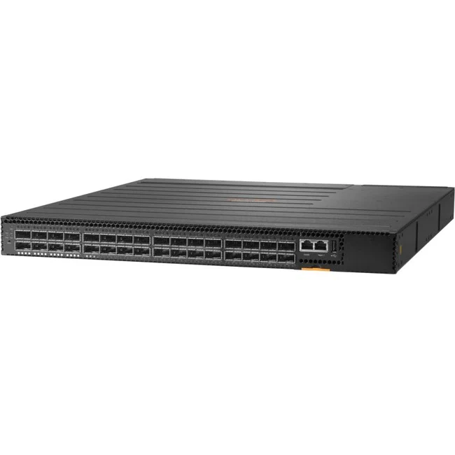 Aruba 8320 Ethernet Switch - Manageable - 3 Layer Supported - Modular - 310 W Power Consumption - Optical Fiber - 1U High - Rack-mountable