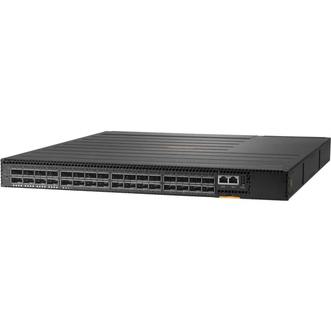 Aruba 8320 Layer 3 Switch - Manageable - 40 Gigabit Ethernet - 40GBase-X - 3 Layer Supported - Modular - 310 W Power Consumption - Optical Fiber - 1U High - Rack-mountable