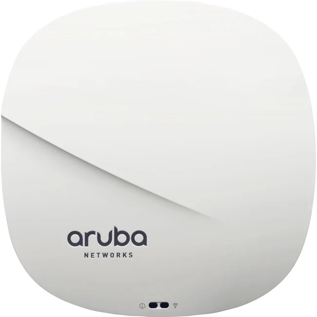 Aruba AP-315 IEEE 802.11ac 1.69 Gbit/s Wireless Access Point - 5 GHz, 2.40 GHz - MIMO Technology - 1 x Network (RJ-45) - Gigabit Ethernet - Wall Mountable, Ceiling Mountable