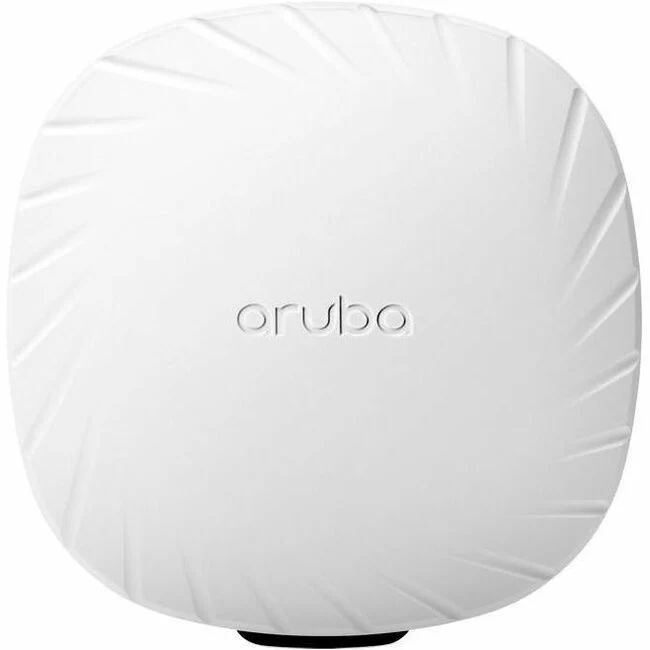 Aruba AP-503 Dual Band IEEE 802.11ax 1.49 Gbit/s Wireless Access Point - Indoor - 2.40 GHz, 5 GHz - Internal - MIMO Technology - 1 x Network (RJ-45) - Gigabit Ethernet - 10.90 W - Ceiling Mountable, Rail-mountable - 1 Pack