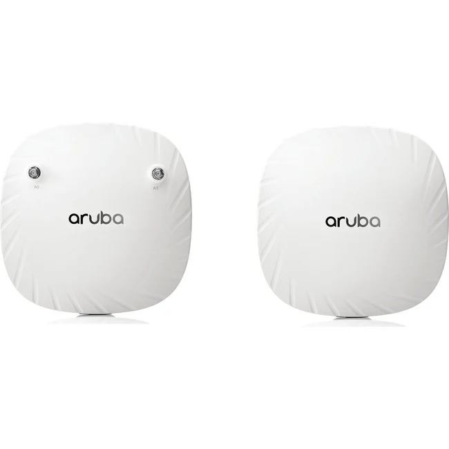 Aruba AP-505 802.11ax 1.46 Gbit/s Wireless Access Point - 2.40 GHz, 5 GHz - MIMO Technology - 1 x Network (RJ-45) - Gigabit Ethernet - Bluetooth 5 - Ceiling Mountable