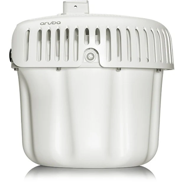 Aruba AP-587 Dual Band IEEE 802.11ax 2.97 Gbit/s Wireless Access Point - Outdoor - TAA Compliant - 2.40 GHz, 5 GHz - Internal - MIMO Technology - 2 x Network (RJ-45) - 5 Gigabit Ethernet, 10 Gigabit Ethernet, Gigabit Ethernet - PoE Ports - Bluetooth 5 - 7