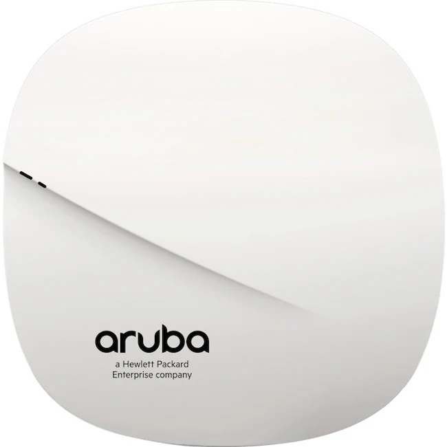 Aruba Instant IAP-304 IEEE 802.11ac 1.70 Gbit/s Wireless Access Point - 5 GHz, 2.40 GHz - MIMO Technology - 1 x Network (RJ-45) - Ceiling Mountable