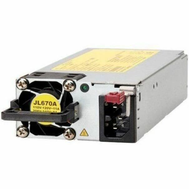 Aruba X372 54VDC 1600W 110-240VAC Power Supply - 54 V DC Output - 1600 W