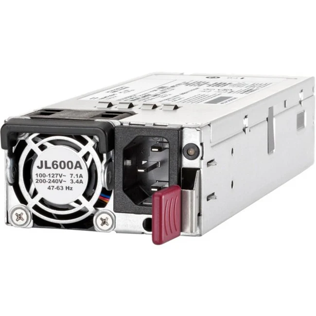 Aruba X391 550W Port To Power AC Power Supply - Internal - 120 V AC, 230 V AC Input