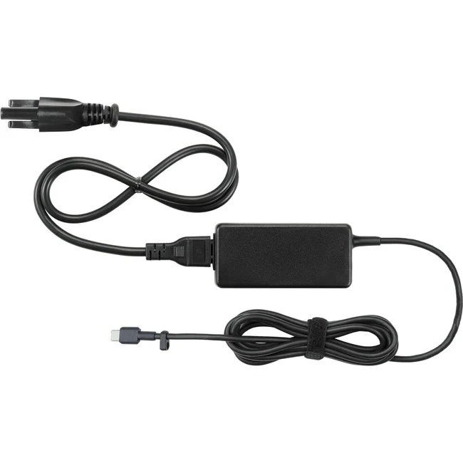 Asus 45W N45W-C1 Adapter - 45 W - 120 V AC, 230 V AC Input - 5 V DC/3 A, 9 V DC, 12 V DC, 15 V DC, 20 V DC Output - Black
