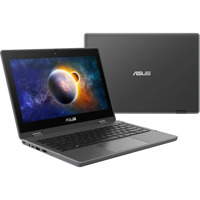 Asus BR1100FKA-XS04T 11.6" 2 in 1 Notebook N4500 4GB Touchscreen Win10 Pro