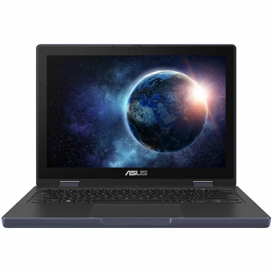 Asus BR1204FGA-EN11T-CA 12.2" 2 in 1 Notebook N100 8GB Touchscreen Win11 Pro Education