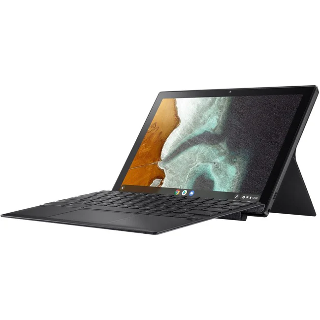 Asus Chromebook Detachable CM3000DVA-DS01T-CA 10.5" 2 in 1 Chromebook Cortex A73 4GB Touchscreen ChromeOS