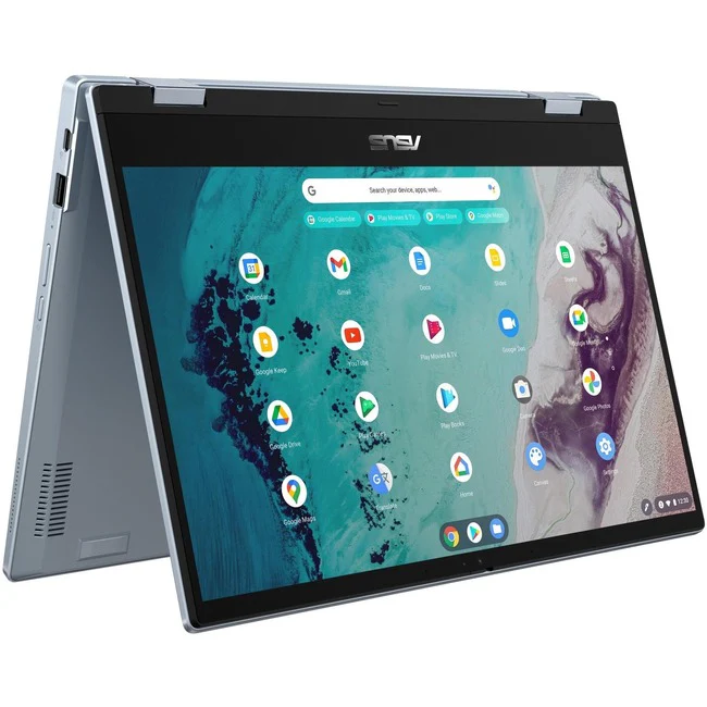 Asus Chromebook Flip CX3400FMA-DH31T-CA 14" 2 in 1 Chromebook i3-1110G4 8GB Touchscreen ChromeOS