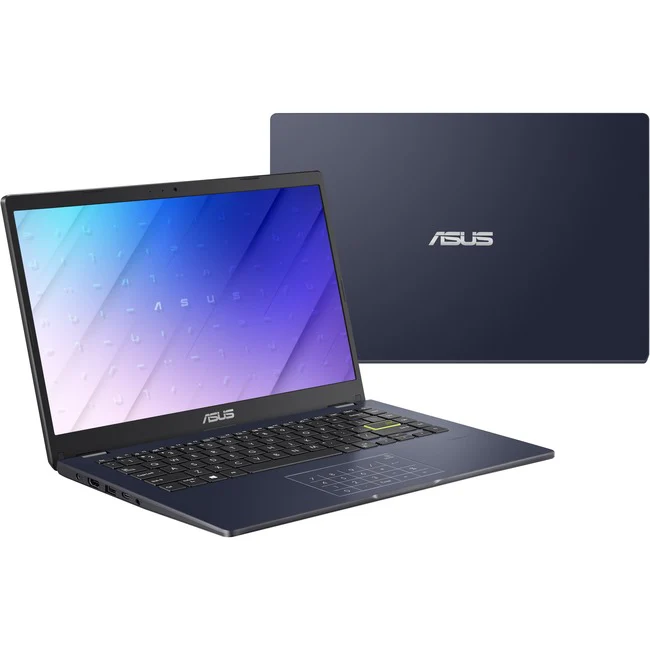 Asus E410MA-QP1S-CB 14" Notebook N5030 8GB Win10 Home in S mode