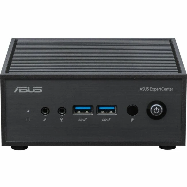 Asus ExpertCenter PN42-BBFN1000X1FU Barebone System - Mini PC - Intel N-series 12th Gen N100 Quad-core (4 Core) - Intel Chip - 32 GB DDR4 SDRAM Maximum RAM Support - 2.0 Total Memory Slots - Intel UHD Graphics Graphic(s) - DisplayPort - Network (RJ-45) -