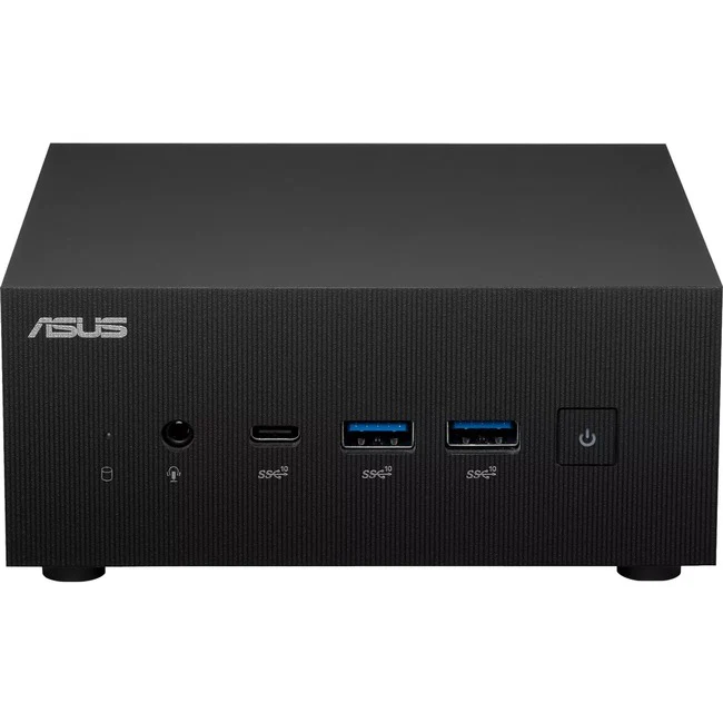 Asus ExpertCenter PN52-BB7000X1TD Barebone System - Mini PC - 1 x Processor Support - AMD Ryzen 7 5800H 3.10 GHz Octa-core (8 Core) - AMD Chip - 64 GB DDR4 SDRAM Maximum RAM Support - 2 Total Memory Slots - Serial ATA/600 Controller - AMD Radeon Graphics