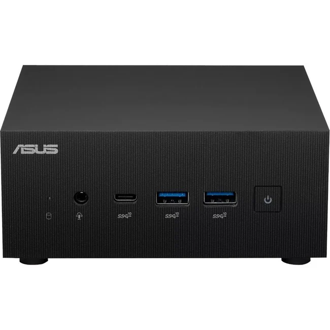 Asus ExpertCenter PN64-BB3000X1TD-NL Barebone System - Mini PC - Intel Core i3 12th Gen i3-1220P 1.50 GHz - Intel Chip - 64 GB DDR5 SDRAM DDR5-4800/PC5-38400 Maximum RAM Support - 2 Total Memory Slots - Serial ATA/600 Controller - Intel Graphic(s) - 1 SAT