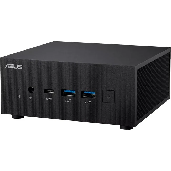 Asus ExpertCenter PN64-BB5000X1TD-NL Barebone System - Mini PC - Intel Core i5 12th Gen i5-12500H 2.50 GHz - Intel Chip - 64 GB DDR5 SDRAM DDR5-4800/PC5-38400 Maximum RAM Support - 2 Total Memory Slots - Serial ATA/600 Controller - Intel Graphic(s) - 1 SA