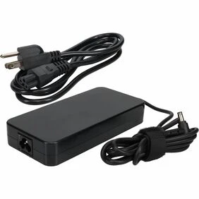 ASUS PA-1900-24 Compatible 90W 19V at 4.7A Black 5.5 mm x 2.5 mm Laptop Power Adapter and Cable - 19 V DC/4.70 A Output