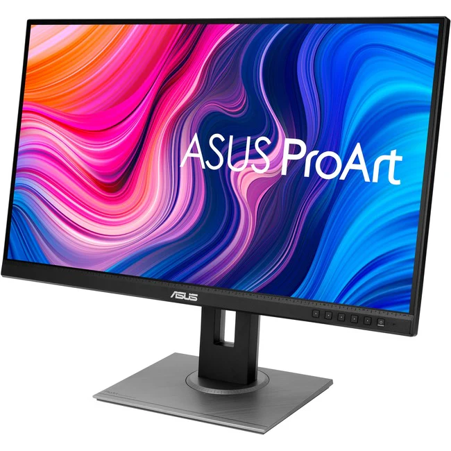 Asus ProArt PA278QV 27" Class WQHD LCD Monitor - 16:9 - Black - 27" Viewable - In-plane Switching (IPS) Technology - 2560 x 1440 - 16.7 Million Colors - Adaptive Sync - 350 Nit Maximum - 5 ms GTG - 75 Hz Refresh Rate - DVI - HDMI - DisplayPort - Mini Disp