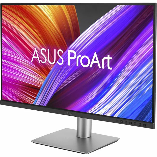 Asus ProArt PA279CRV 27" Class 4K UHD LED Monitor - 16:9 - 27" Viewable - In-plane Switching (IPS) Technology - LED Backlight - 3840 x 2160 - 1073.7 Million Colors (10-bit) - Adaptive Sync - 350 Nit - 5 ms - 60 Hz Refresh Rate - HDMI - DisplayPort - USB H