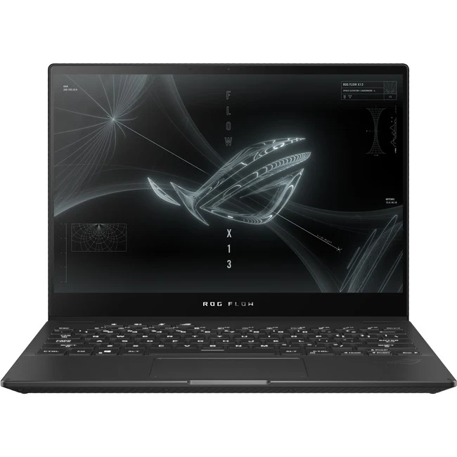 Asus ROG Flow X13 GV301QH-XS98-B 13.4" Gaming Notebook 5980HS 32GB Touchscreen Win10 Pro