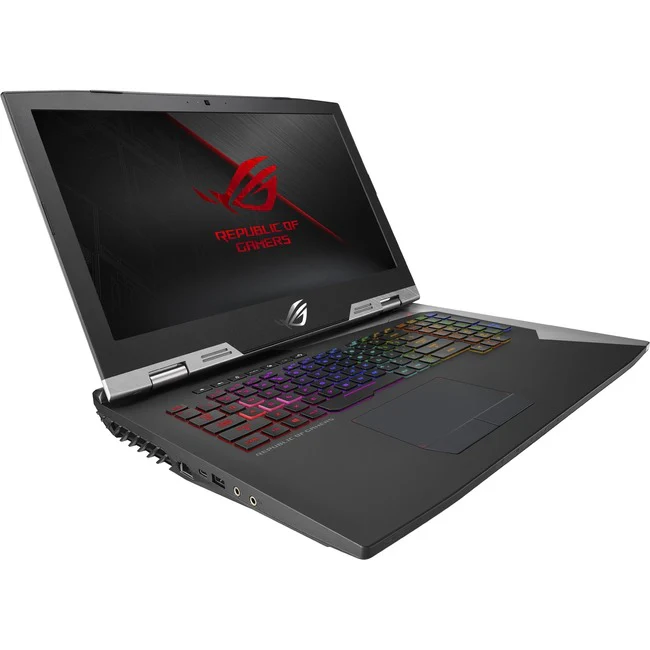 Asus ROG G703GX-XS71 17.3" Gaming Notebook i7-8750H 16GB Win10 Pro