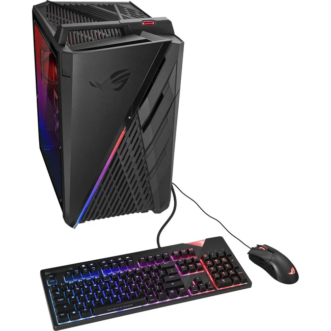 Asus ROG Strix G35CZ-D7V70 Gaming Desktop  i7-10700KF 16GB Win10 Home