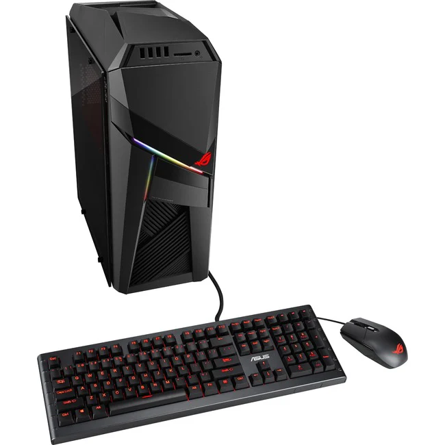 Asus ROG Strix GL12CX-DS771 Gaming Desktop  i7-9700K 16GB Win10