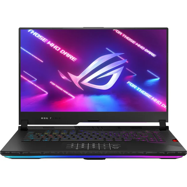 Asus ROG Strix SCAR 15 G533QS-DS76 15.6" Gaming Notebook 5800H 16GB Win10 Home