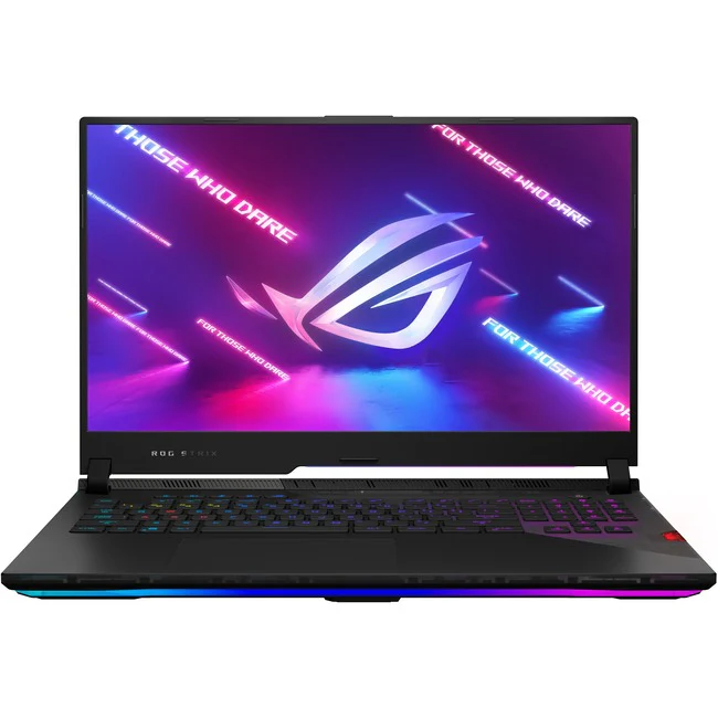Asus ROG Strix SCAR 17 G733QS-XS98Q 17.3" Gaming Notebook 5900HX 32GB Win10 Pro