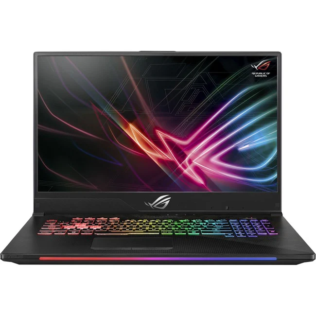 Asus ROG Strix SCAR II GL704GW-DS76 17.3" Gaming Notebook i7-8750H 16GB Win10