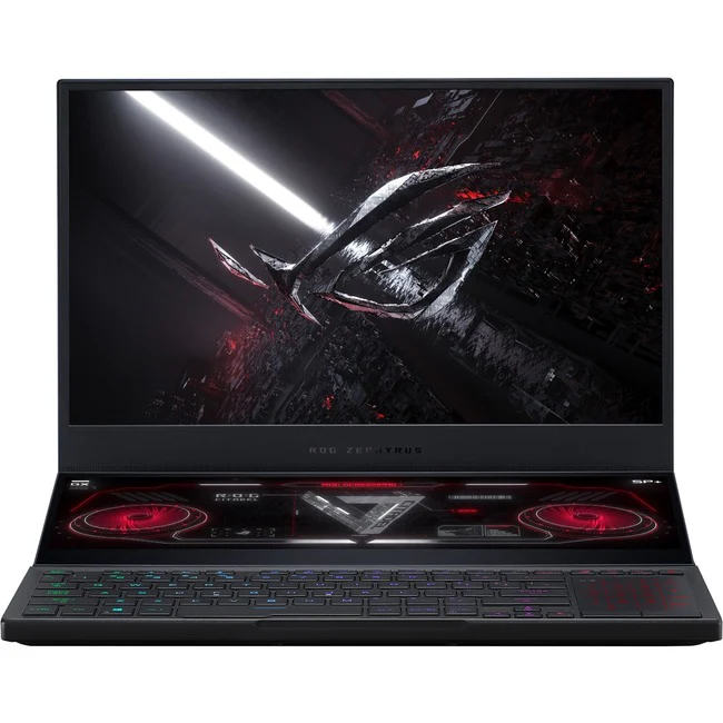 Asus ROG Zephyrus Duo 15 SE GX551QR-XB78-CA 15.6" Gaming Notebook 5980HX 32GB Win10 Pro