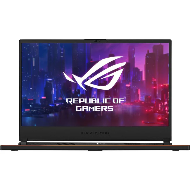 Asus ROG Zephyrus S GX531GX-XS76 15.6" Gaming Notebook i7-8750H 16GB Win10 Pro