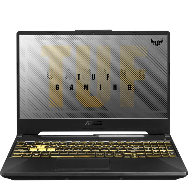 Asus TUF506II-DH51-CA 15.6" Gaming Notebook 4600H 8GB Win10 Home
