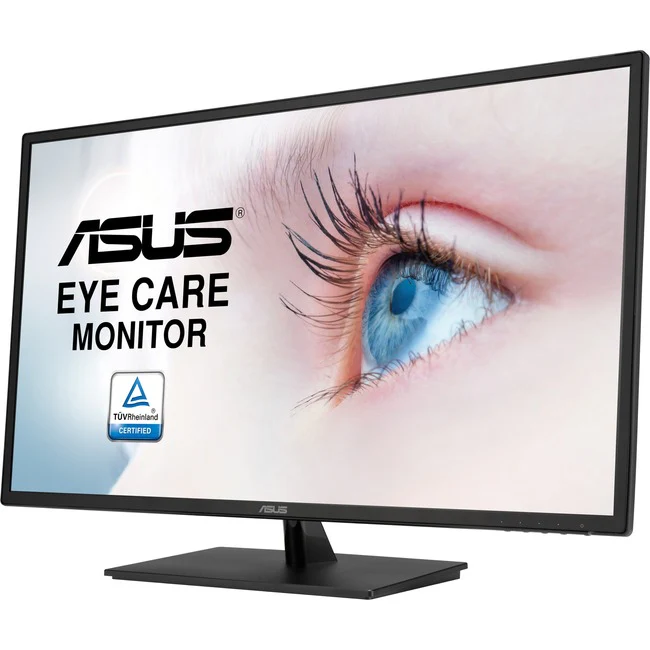 Asus VA329HE 32" Class Full HD LCD Monitor - 16:9 - 31.5" Viewable - In-plane Switching (IPS) Black Technology - LED Backlight - 1920 x 1080 - 16.7 Million Colors - Adaptive Sync/FreeSync - 300 Nit - 5 ms - HDMI - VGA