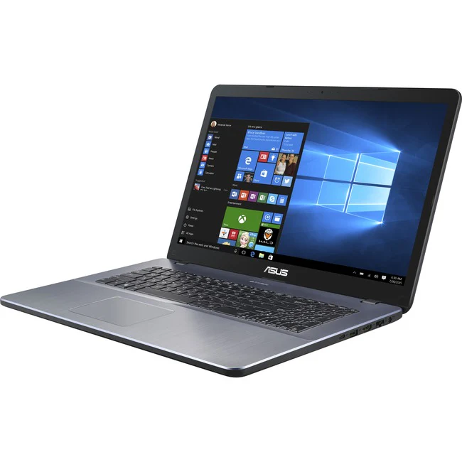Asus VivoBook 17 X705MA-DH21-CA 17.3" Notebook N5030 8GB Win10 Home