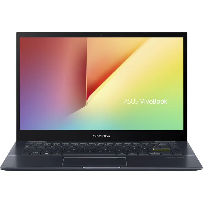 Asus VivoBook Flip 14 TM420UA-DS71T-CA 14" 2 in 1 Notebook 5700U 8GB Touchscreen Win10 Home