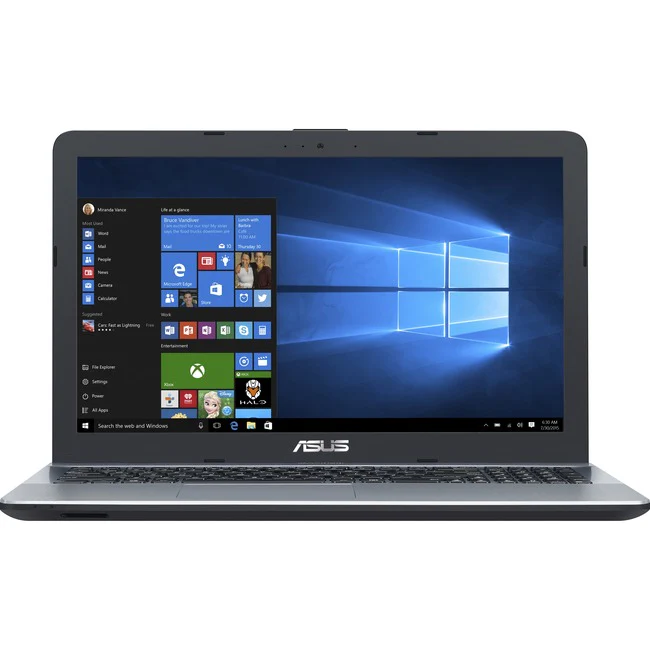 Asus VivoBook Max X541NA-QP2ST-CB 15.6" Notebook N4200 4GB Touchscreen Win10