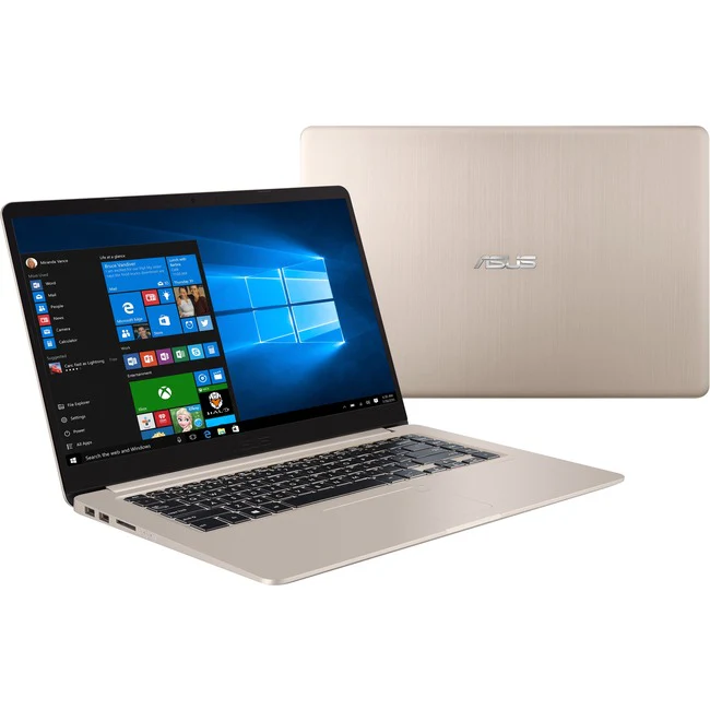 Asus VivoBook S15 S510UA-RS51 15.6" Notebook i5-8250U 8GB Win10 Home