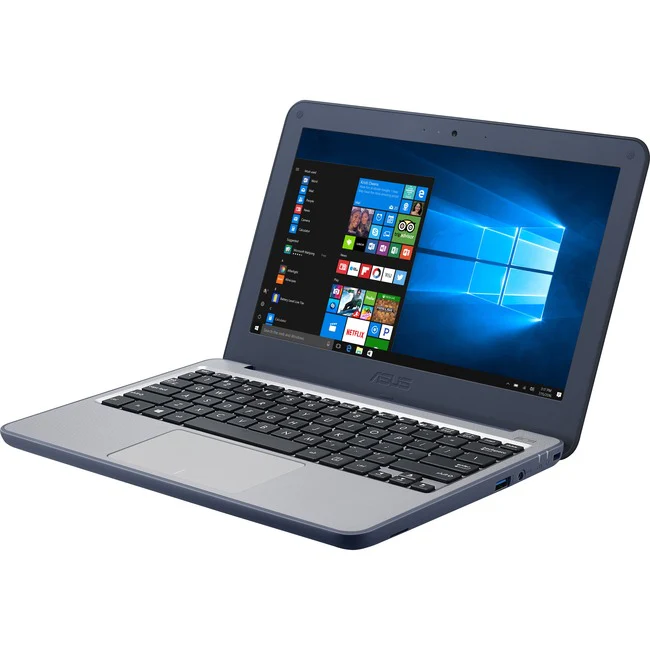 Asus VivoBook W202NA-C1-CA 11.6" Netbook N3350 4GB Win10 Pro