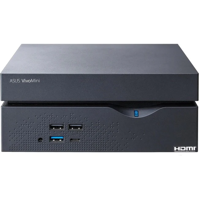 Asus VivoMini VC66-C2B5012ZN Desktop i5-10400 8GB Win10 Home