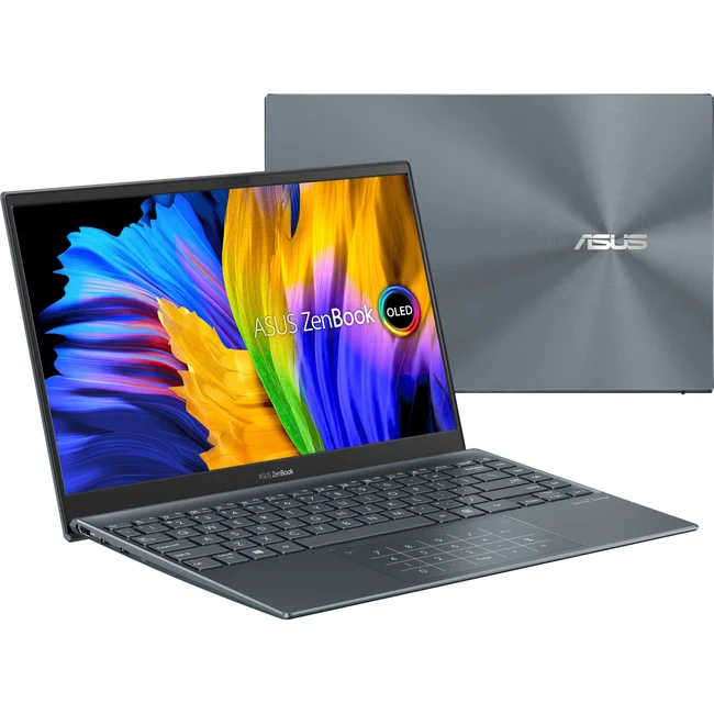Asus ZenBook 13 UM325UA-DS51 13.3" Notebook 5500U 8GB Win10 Home