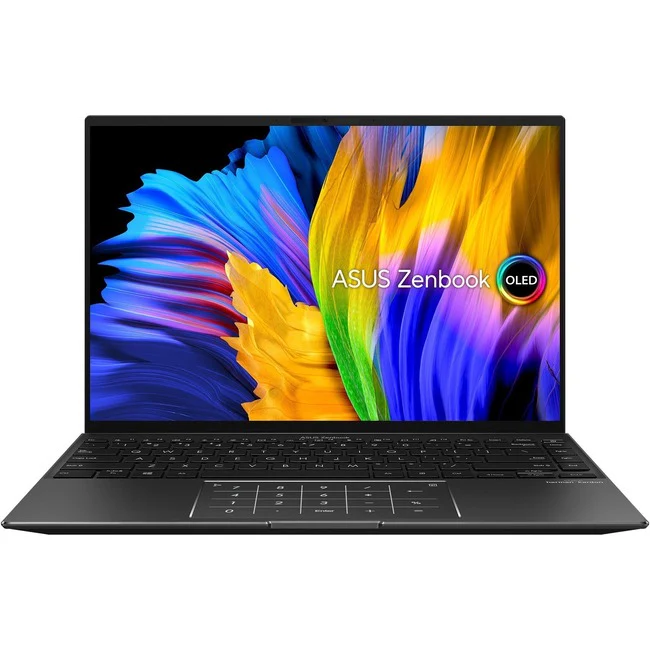 Asus Zenbook 14X OLED UM5401QA-DS79T-CA 14" Notebook 5800H 16GB Touchscreen Win11 Home
