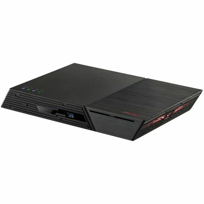 ASUSTOR Flashstor 6 FS6706T 8 GB Digital Multimedia Player - Audio Player - MultiMediaCard (MMC) - HDMI - USB