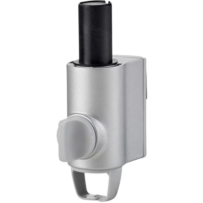 Atdec Post Channel Clamp - Silver