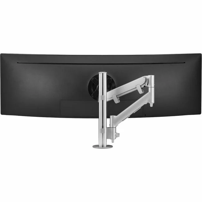 Atdec Post Mounted Spring-assisted Monitor Arm