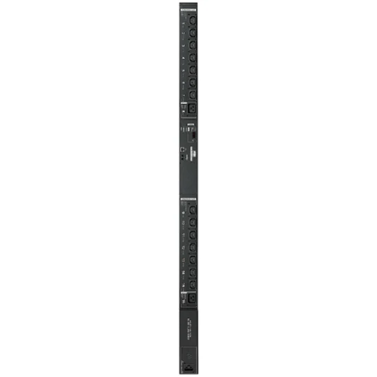 ATEN NRGence PE6216A 16-Outlets PDU - IEC 60320 C20 - 14 x NEMA 5-15R, 2 x NEMA 5-20R - 120 V AC - 2400 W - Network (RJ-45) - Rack-mountable