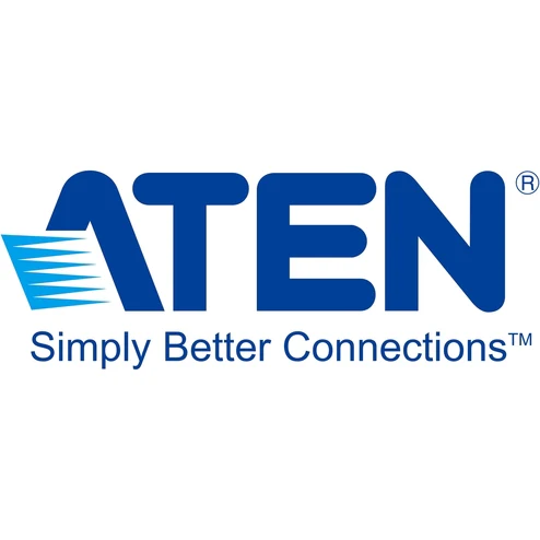 Aten Slideaway CL5716 19" LCD Console with 16-Port KVMP Switch-TAA Compliant - 16 Computer(s) - 19" Active Matrix TFT LCD - 16 x SPHD-15 Keyboard/Mouse/Video, 1 x Type A USB - 1U Height