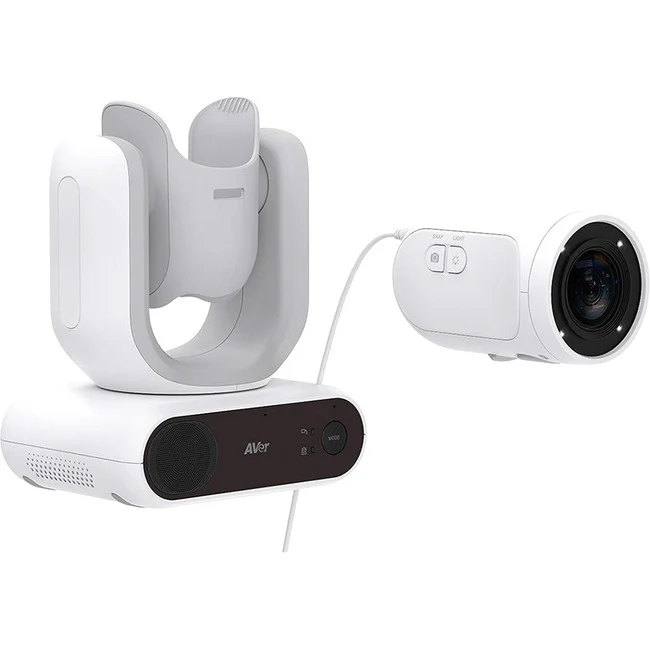 AVer MD330UI 8 Megapixel Indoor 4K Network Camera - Color - TAA Compliant - Infrared Night Vision - H.264, H.265, MJPEG - 3840 x 2160 - 4.30 mm- 129 mm Zoom Lens - 30x Optical - 30 fps - Exmor CMOS - HDMI