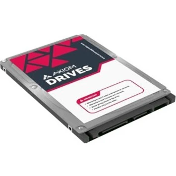Axiom 1 TB Hard Drive - 2.5" Internal - SATA (SATA/600) - 5400rpm
