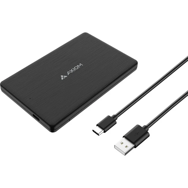 Axiom 1 TB Portable Hard Drive - External - 7200rpm